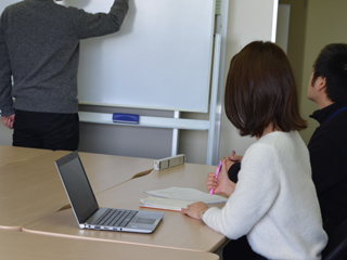 会議の様子